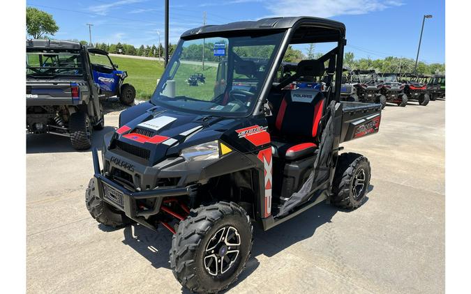 2016 Polaris Industries Ranger XP 900