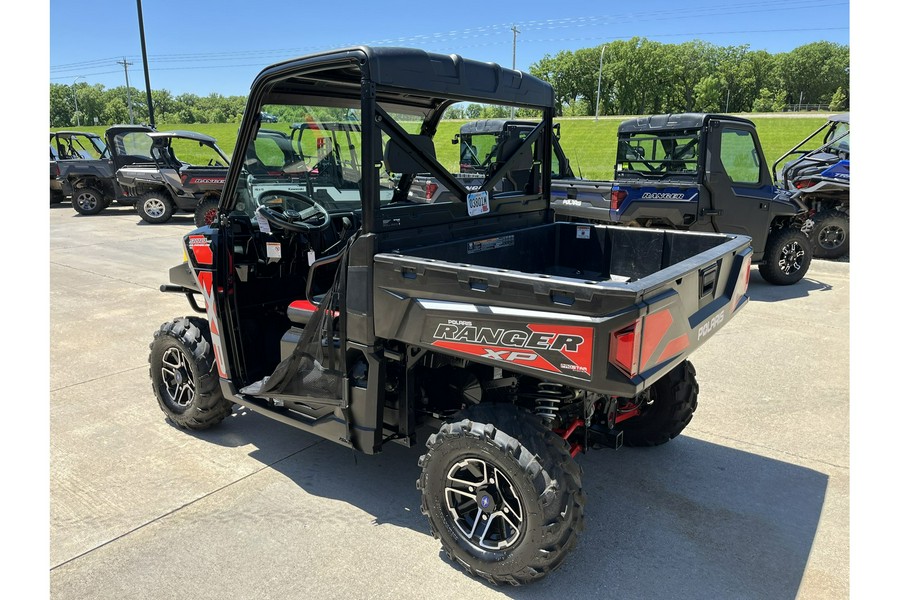 2016 Polaris Industries Ranger XP 900