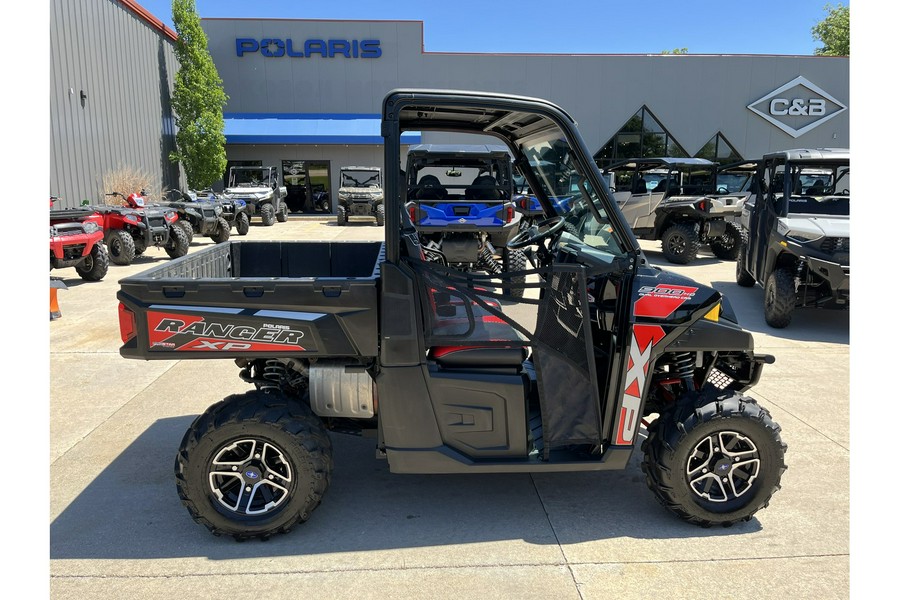 2016 Polaris Industries Ranger XP 900