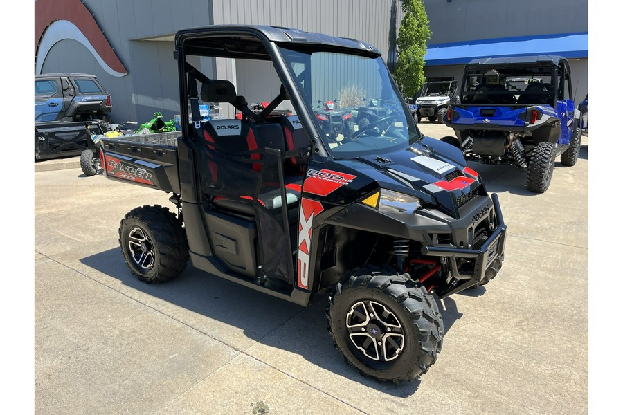 2016 Polaris Industries Ranger XP 900