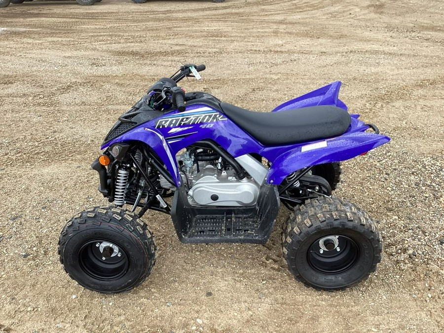 2023 Yamaha Raptor 90