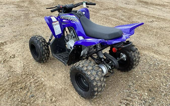 2023 Yamaha Raptor 90