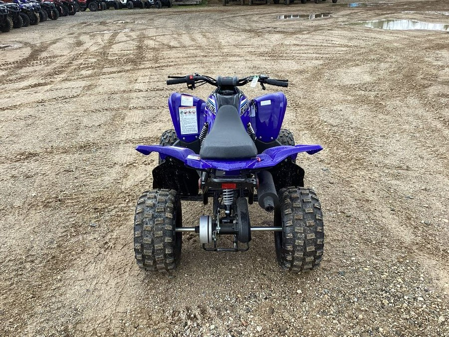 2023 Yamaha Raptor 90