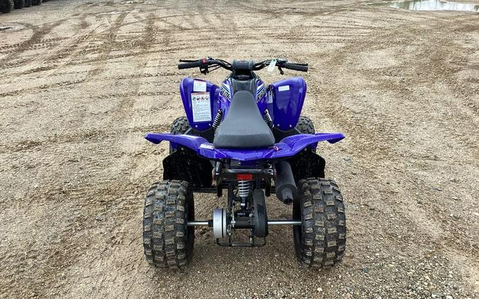 2023 Yamaha Raptor 90