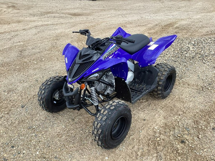 2023 Yamaha Raptor 90