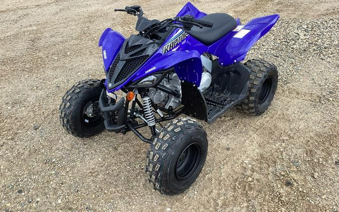 2023 Yamaha Raptor 90