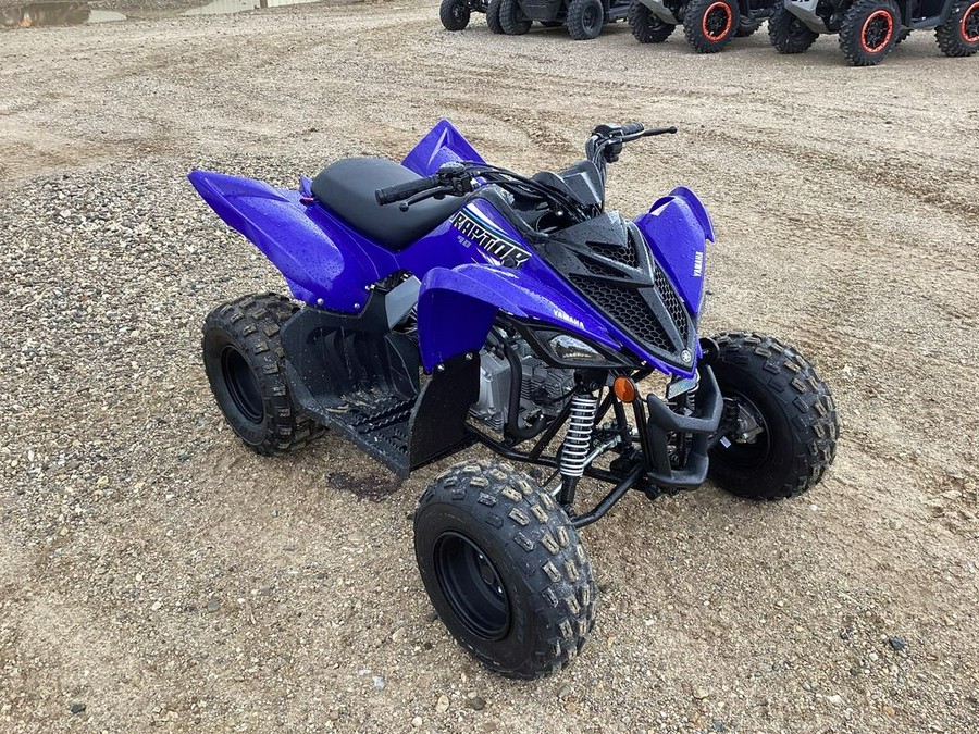 2023 Yamaha Raptor 90