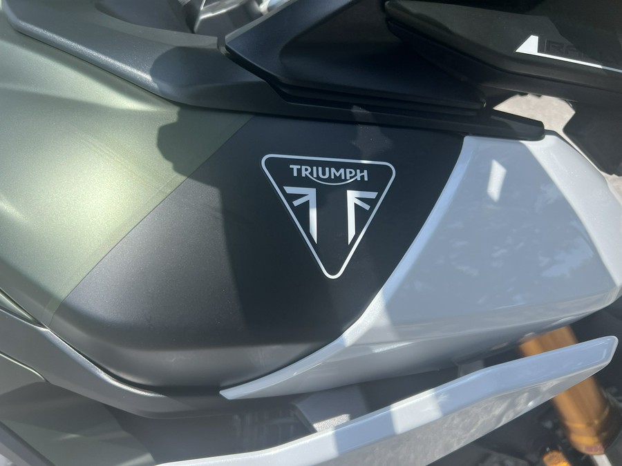 2024 Triumph Tiger