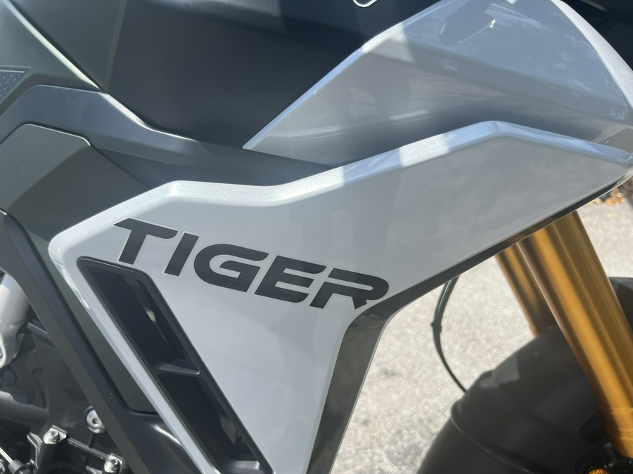 2024 Triumph Tiger