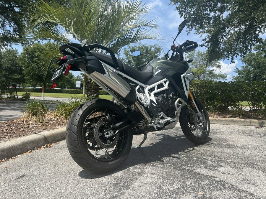 2024 Triumph Tiger