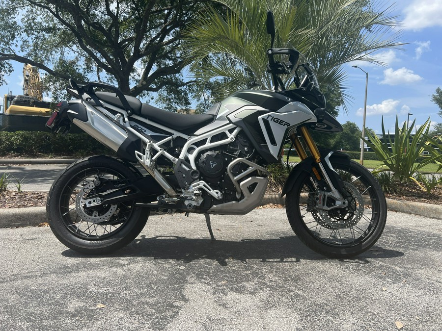 2024 Triumph Tiger