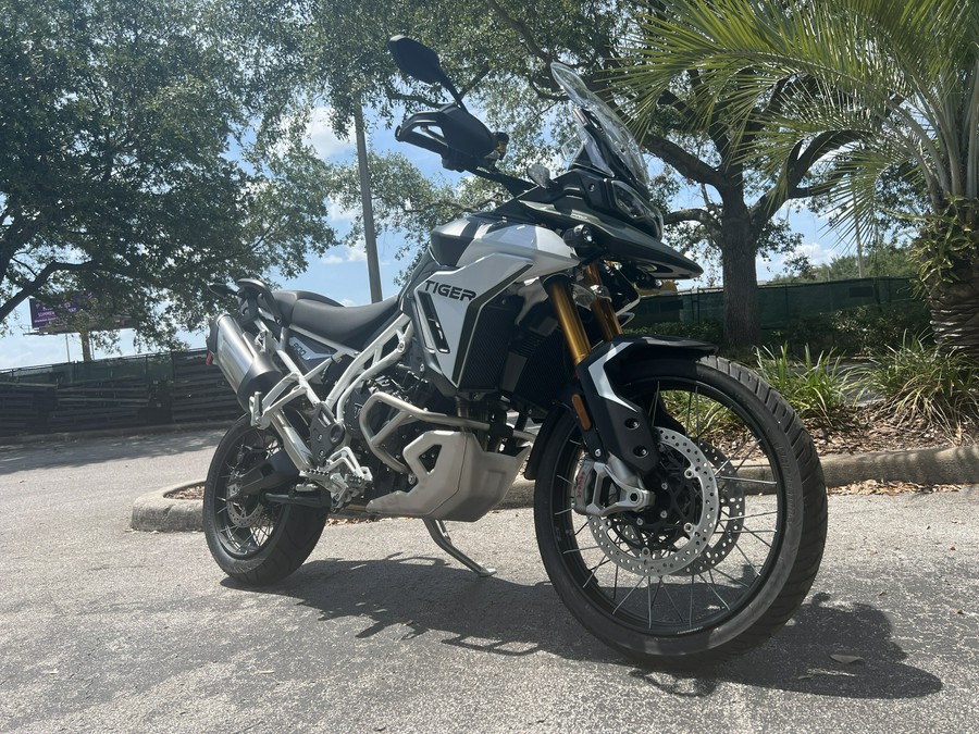 2024 Triumph Tiger