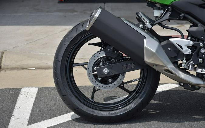 2024 Kawasaki Z500 ABS