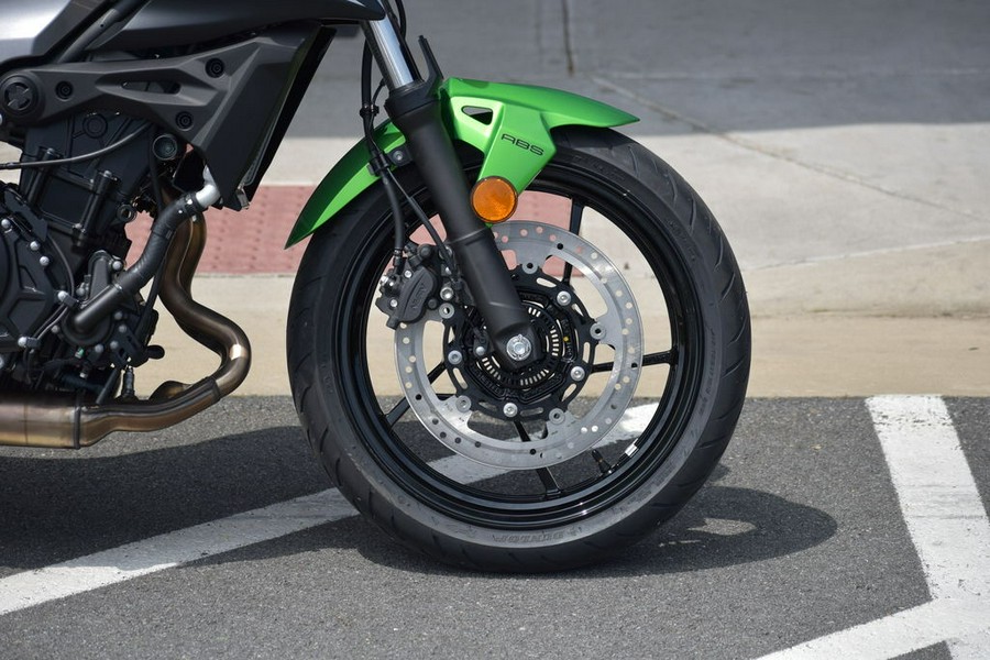 2024 Kawasaki Z500 ABS