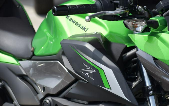 2024 Kawasaki Z500 ABS