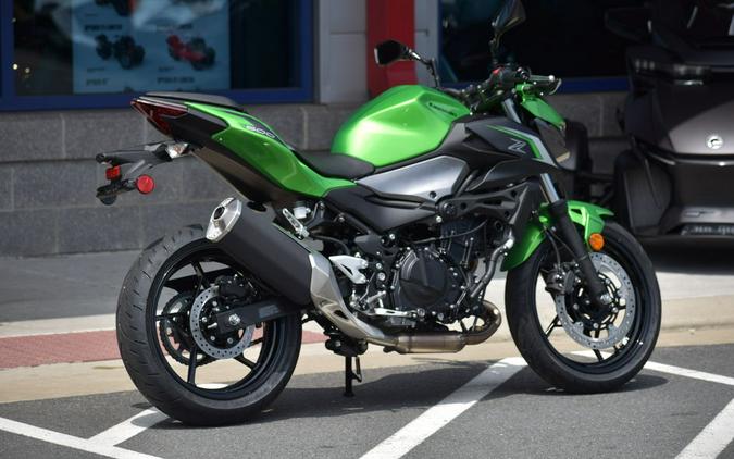 2024 Kawasaki Z500 ABS