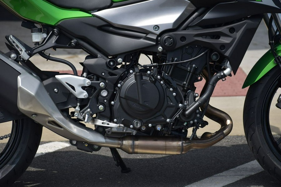 2024 Kawasaki Z500 ABS