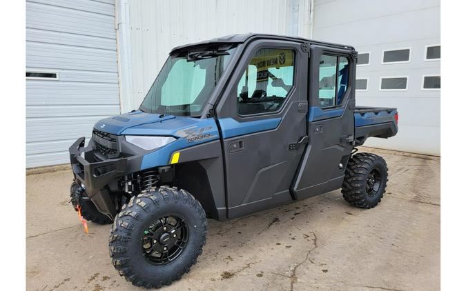 2025 Polaris Industries Ranger Northstar Crew Premium