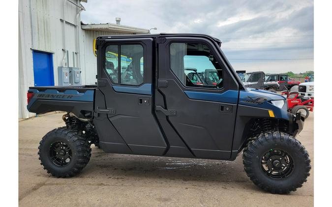 2025 Polaris Industries Ranger Northstar Crew Premium