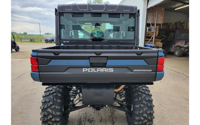 2025 Polaris Industries Ranger Northstar Crew Premium