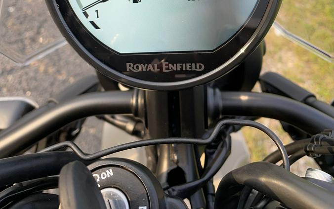 2025 ROYAL ENFIELD HIMALAYAN 450 - KAZA BROWN