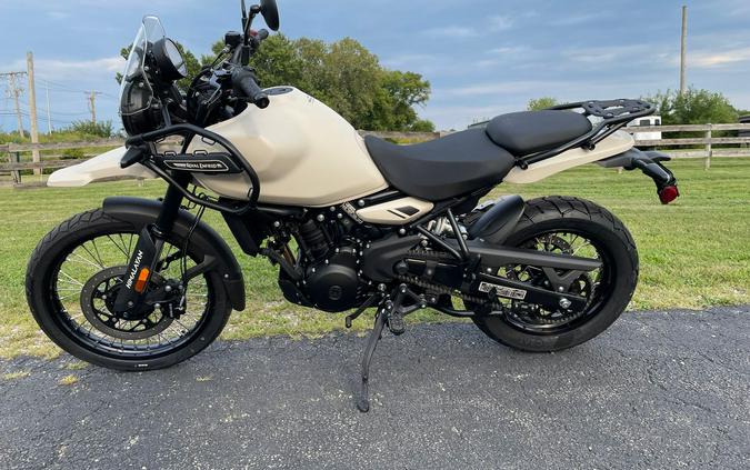 2025 ROYAL ENFIELD HIMALAYAN 450 - KAZA BROWN