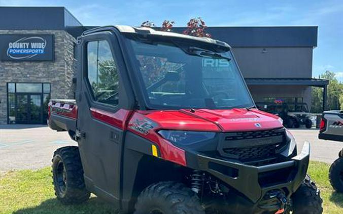 2025 Polaris Ranger XP 1000 NorthStar Edition Ultimate