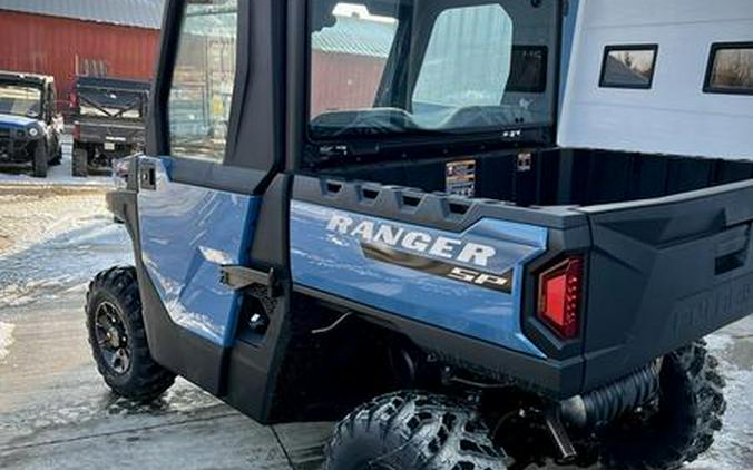 2025 Polaris® Ranger SP 570 Northstar Edition