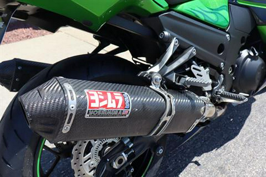 2015 Kawasaki Ninja® ZX™-14R ABS