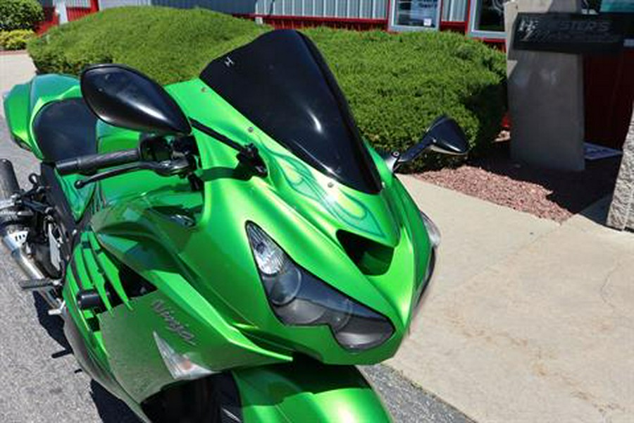 2015 Kawasaki Ninja® ZX™-14R ABS
