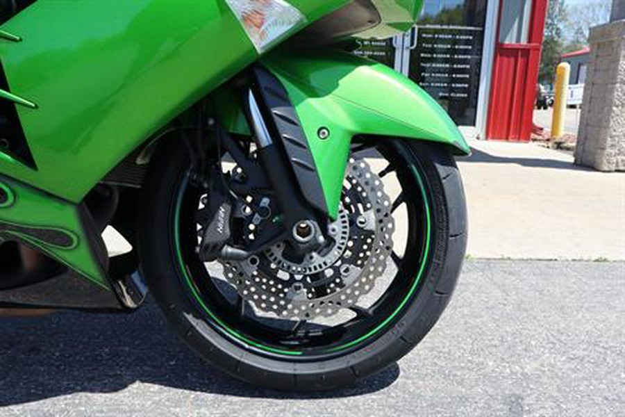 2015 Kawasaki Ninja® ZX™-14R ABS
