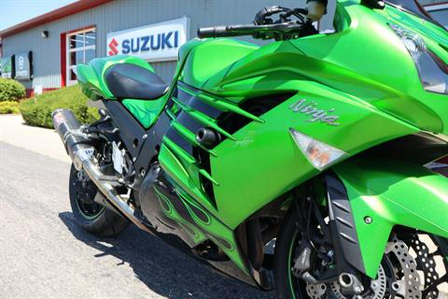 2015 Kawasaki Ninja® ZX™-14R ABS