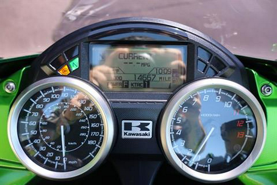 2015 Kawasaki Ninja® ZX™-14R ABS