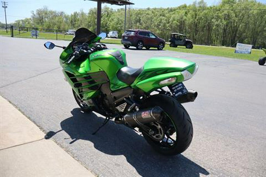 2015 Kawasaki Ninja® ZX™-14R ABS