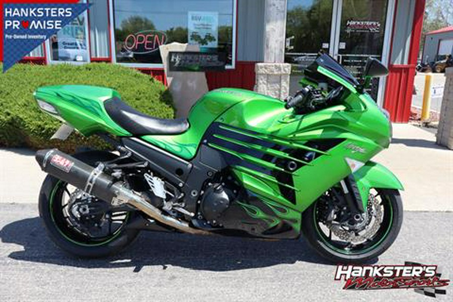 2015 Kawasaki Ninja® ZX™-14R ABS