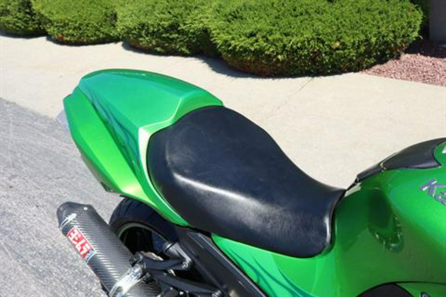 2015 Kawasaki Ninja® ZX™-14R ABS
