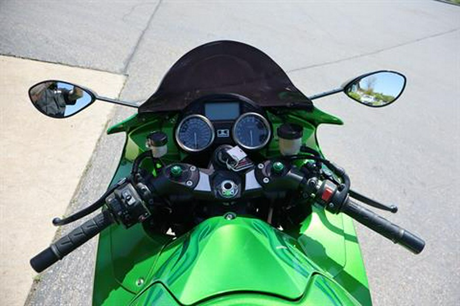 2015 Kawasaki Ninja® ZX™-14R ABS