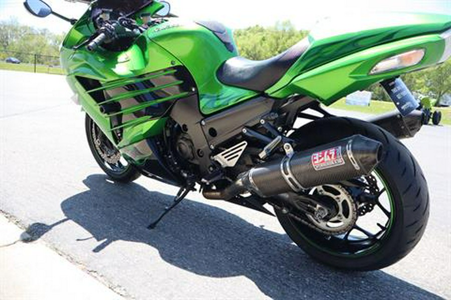 2015 Kawasaki Ninja® ZX™-14R ABS
