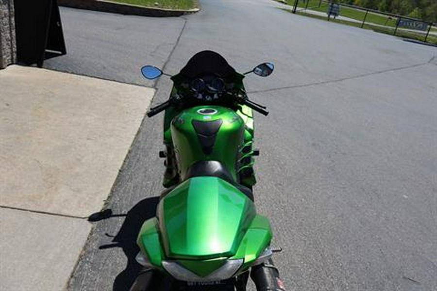 2015 Kawasaki Ninja® ZX™-14R ABS