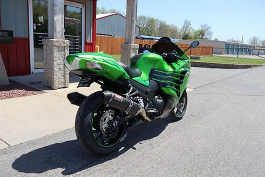 2015 Kawasaki Ninja® ZX™-14R ABS