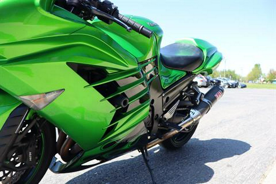 2015 Kawasaki Ninja® ZX™-14R ABS