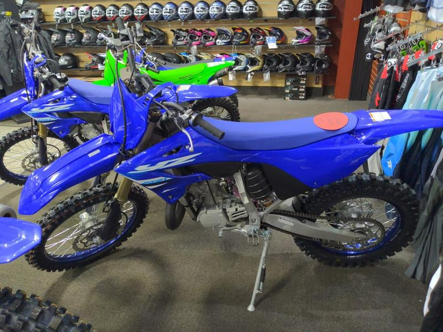2025 Yamaha YZ250X
