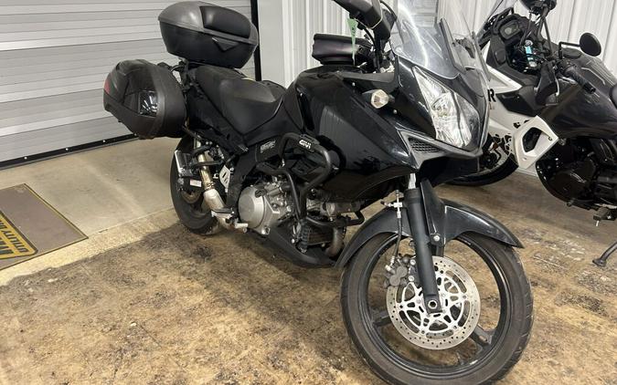 2012 Suzuki V-Strom 1000 Adventure