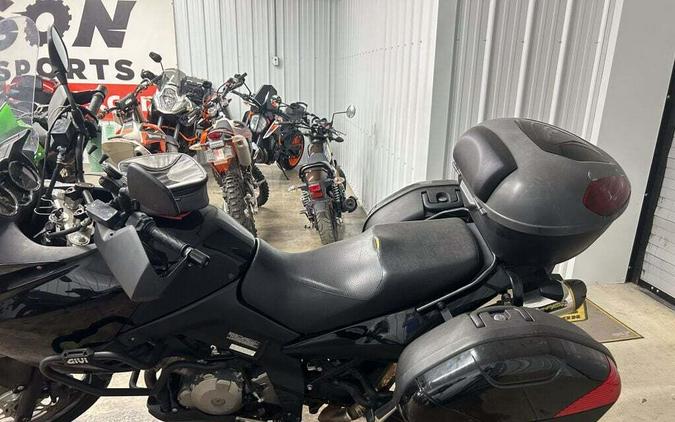 2012 Suzuki V-Strom 1000 Adventure