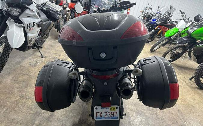 2012 Suzuki V-Strom 1000 Adventure