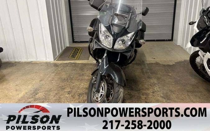 2012 Suzuki V-Strom 1000 Adventure