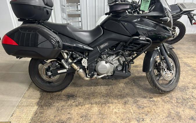2012 Suzuki V-Strom 1000 Adventure