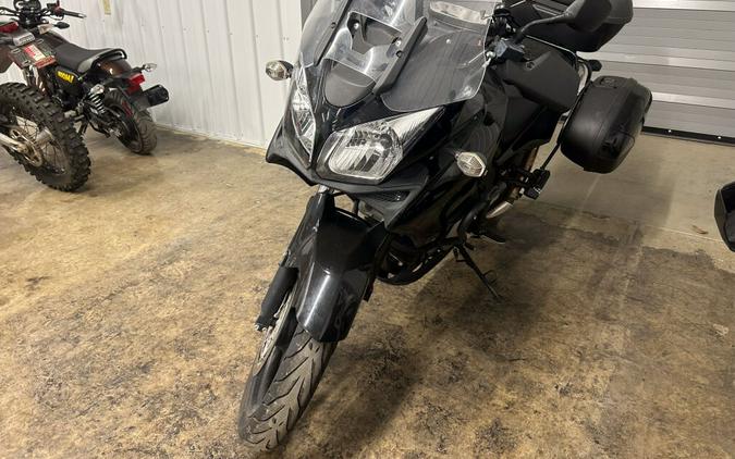 2012 Suzuki V-Strom 1000 Adventure