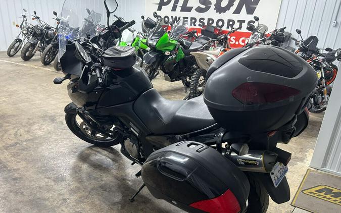 2012 Suzuki V-Strom 1000 Adventure