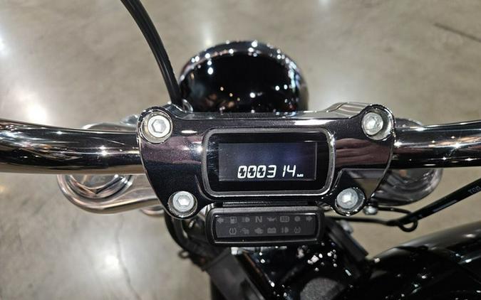 2024 Harley-Davidson Softail FXST - Standard